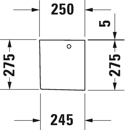 عامود معلق, 085832