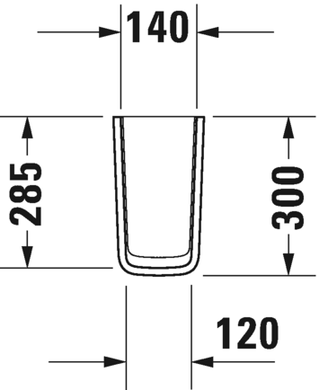 عامود معلق, 085837