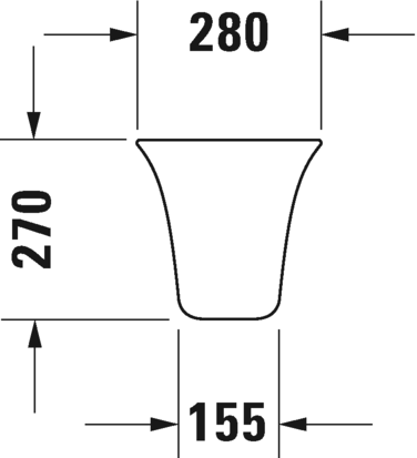 عامود معلق, 085812