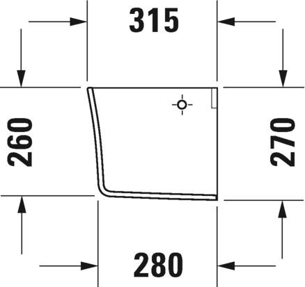 عامود معلق, 085812