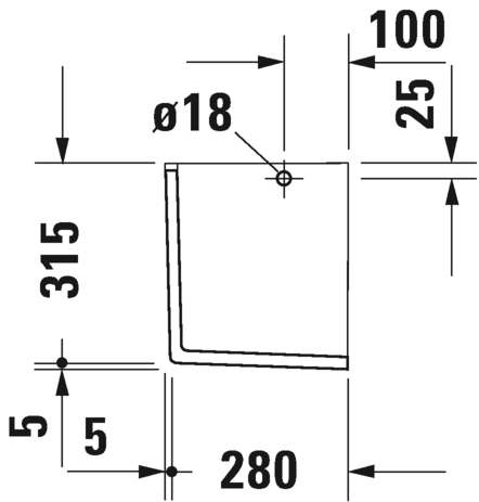 عامود معلق, 086515