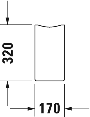 عامود معلق, 086515