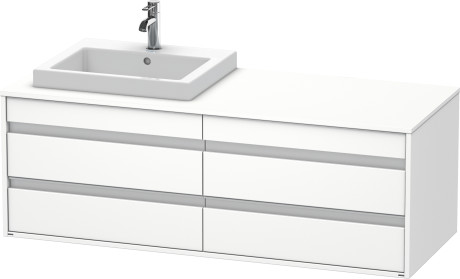 وحدة موبيليا معلقة على الحائط, KT6757L1818