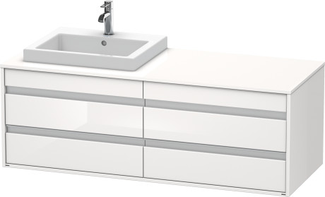 وحدة موبيليا معلقة على الحائط, KT6757L2222