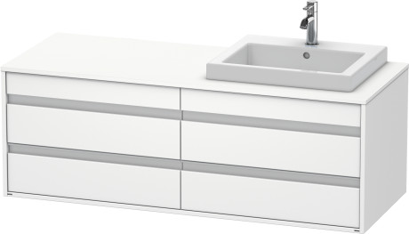 وحدة موبيليا معلقة على الحائط, KT6757R1818