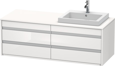 وحدة موبيليا معلقة على الحائط, KT6757R2222