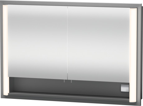 مرآة دولاب - مثبتة, LM970703737