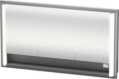 مرآة دولاب - مثبتة, LM970803737