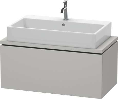 Vanity unit for console compact, LC580300707