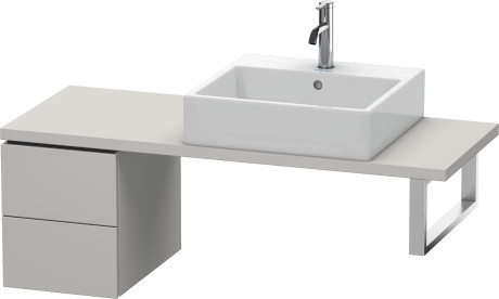 Low cabinet for console compact, LC582500707