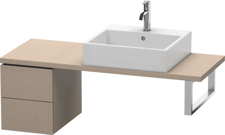 Low cabinet for console compact, LC582507575