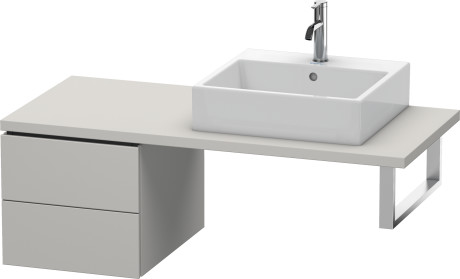 Low cabinet for console, LC583600707
