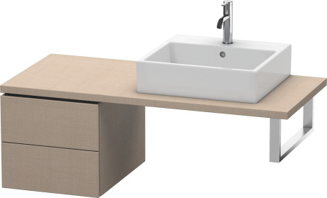 Low cabinet for console, LC583607575