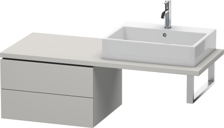 Low cabinet for console, LC583800707