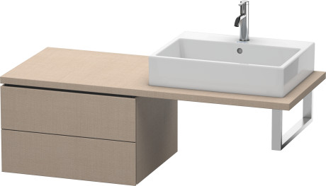 Low cabinet for console, LC583807575