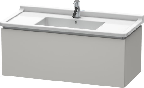 Vanity unit wall-mounted, LC616600707