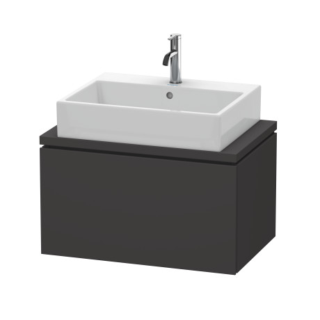 Vanity unit for console compact, LC580108080