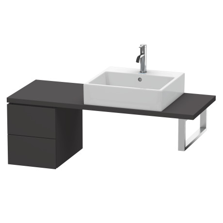 Low cabinet for console compact, LC582508080