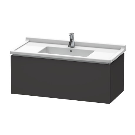 Vanity unit wall-mounted, LC616608080