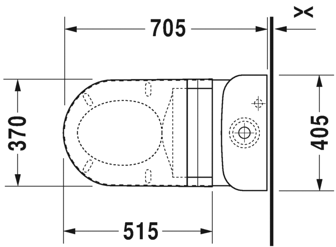 مرحاض قطعتين, 212601