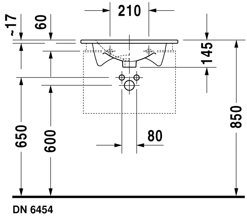 حوض موبيليا, 049953