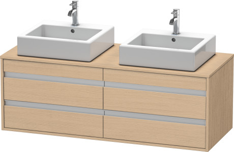 Vanity unit wall-mounted, KT6657B3030