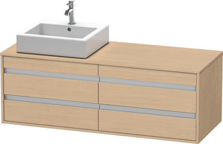 Vanity unit wall-mounted, KT6657L3030
