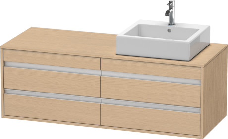 Vanity unit wall-mounted, KT6657R3030