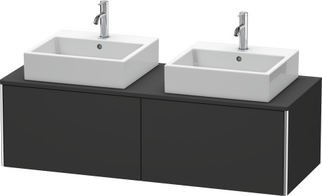 Vanit unit for console wall-mounted, XS4906B8080
