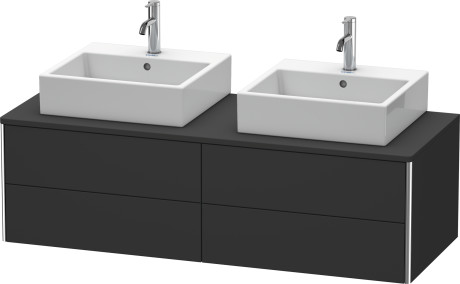 Vanit unit for console wall-mounted, XS4916B8080