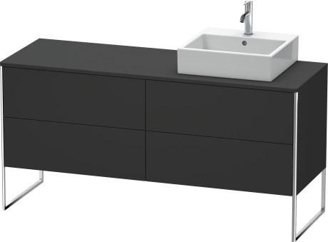Vanit unit for console floor-standing, XS4924R8080