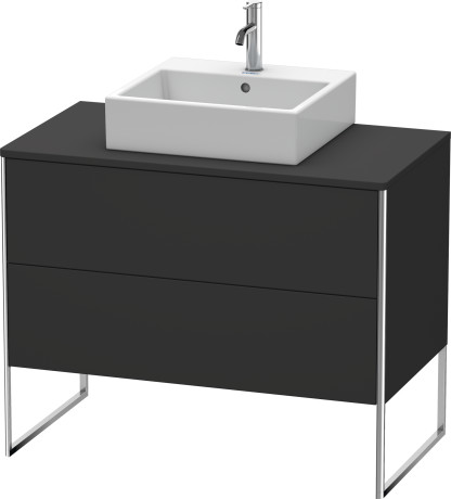 Vanit unit for console floor-standing, XS492108080