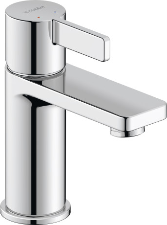 Single lever basin mixer S, DE1010002010 flow rate 5,0 l/min (3 bar), connection size DN15
