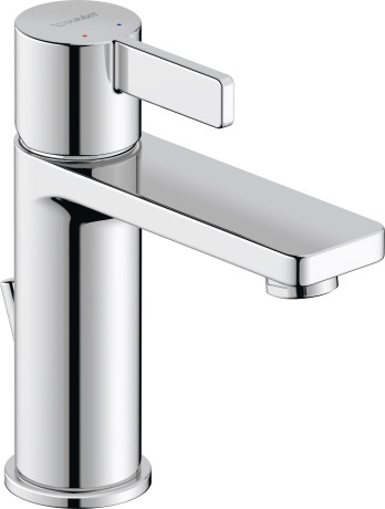 Single lever basin mixer M, DE1020001010 flow rate 5,0 l/min (3 bar), connection size DN15