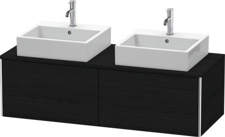 Vanit unit for console wall-mounted, XS4906B1616