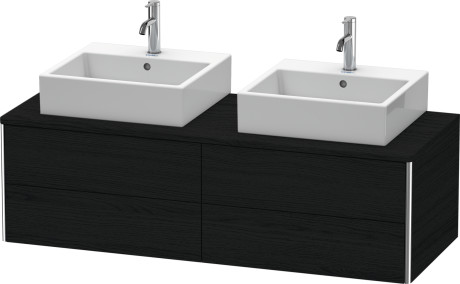 Vanit unit for console wall-mounted, XS4916B1616
