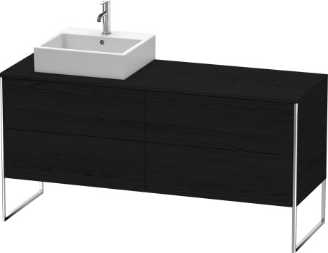 Vanit unit for console floor-standing, XS4924L1616
