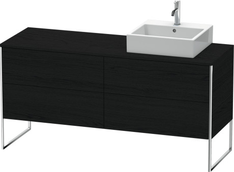 Vanit unit for console floor-standing, XS4924R1616