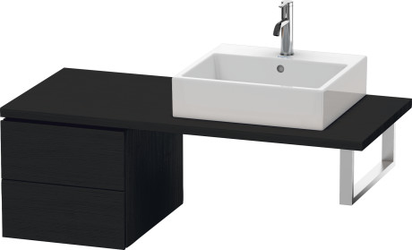 Low cabinet for console, LC583601616
