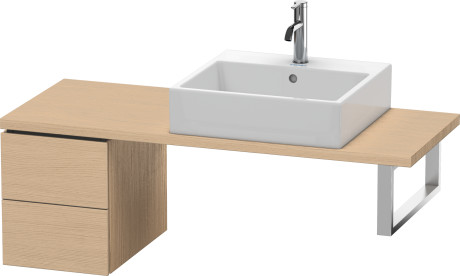 Low cabinet for console compact, LC582503030