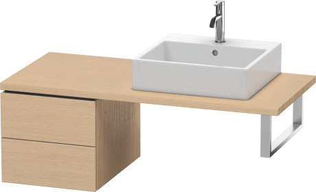 Low cabinet for console, LC583603030