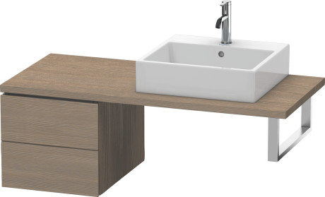 Low cabinet for console, LC583603535