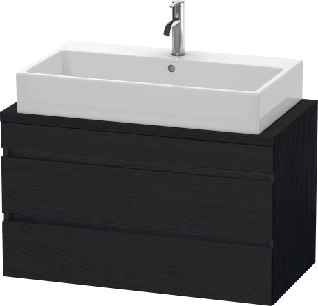 Vanity unit for console compact, DS530801616