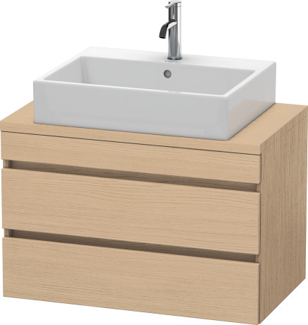 Vanity unit for console compact, DS530703030