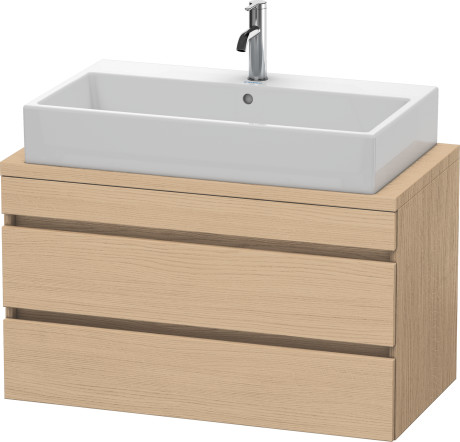 Vanity unit for console compact, DS530803030