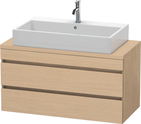 Vanity unit for console compact, DS530903030