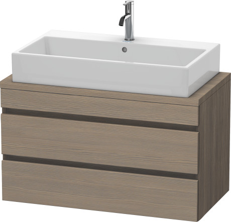 Vanity unit for console compact, DS530803535