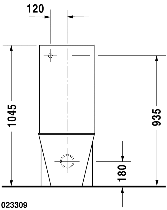 مرحاض, 023309
