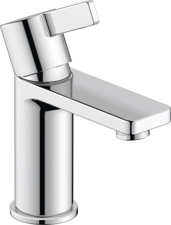 Single lever basin mixer S, DE1010002010 flow rate 5,0 l/min (3 bar), connection size DN15