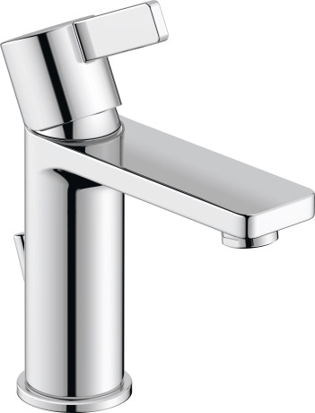 Single lever basin mixer M, DE1020001010 flow rate 5,0 l/min (3 bar), connection size DN15